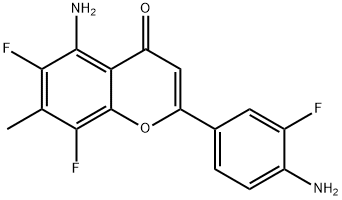 Aminoflovone | CAS 165179-35-1