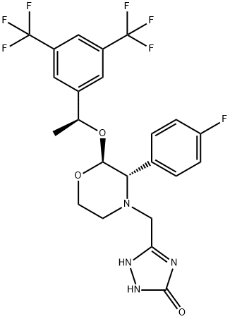 (S,S,S)-Aprepitant | CAS 1242175-40-1