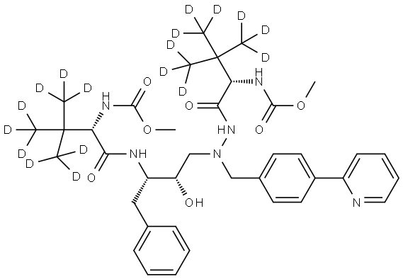 Atazanavir-d18 | CAS 1092540-52-7