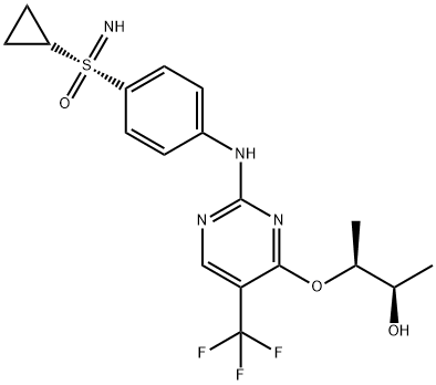 BAY 1000394 | CAS 1223498-69-8