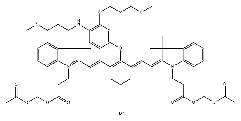 Coppersensor 790 Acetoxymethyl Ester | CAS 1416808-87-1
