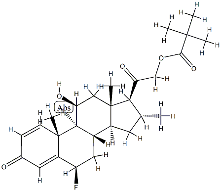 6-(R)-Clocortolone | CAS 1365530-49-9