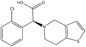 (S,S)-cis-Clopidogrel-MP Derivative | CAS 1430373-12-8