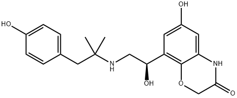 O-Desmethyl-Olodaterol | CAS 869493-97-0