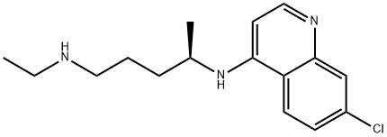 (R)-Desethylchloroquine | CAS 106848-88-8