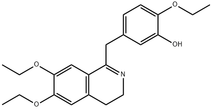 3′-Desethoxy-drotaverine | CAS 85475-88-3