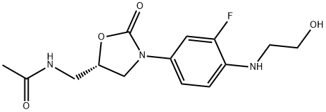 N,O-Desethylene Linezolid | CAS 1219708-30-1
