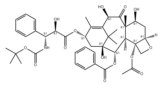 3′-epi-Docetaxel | CAS 133577-32-9