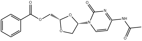 N-Acetyl 2-O-Benzyl Troxacitabine | CAS 145414-63-7