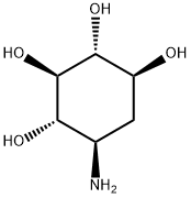 3-Amino-2,3-dideoxy-D-myo-inositol | CAS 75419-36-2