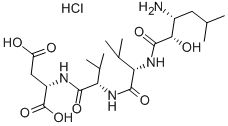 Amastatin Hydrochloride | CAS 100938-10-1
