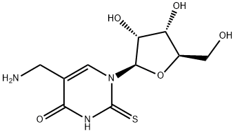 5-Aminomethyl-2-thiouridine | CAS 109666-14-0