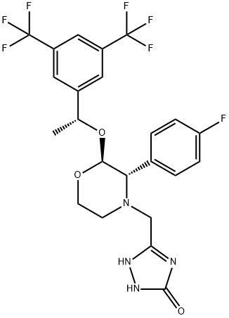 (2S,3S,1’R)-Aprepitant | CAS 172822-28-5