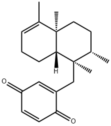 (+)-Avarone | CAS 55303-99-6