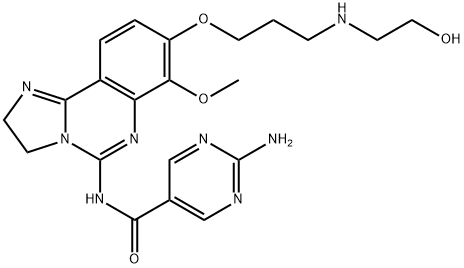 Copanlisib impurity B | CAS 2132943-81-6