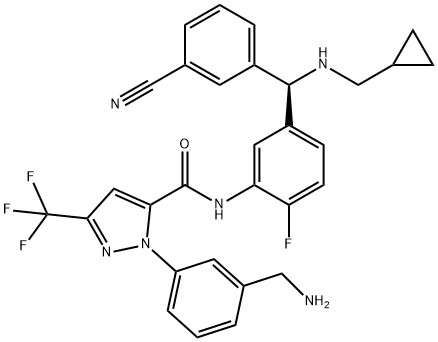Berotralstat | CAS 1809010-50-1