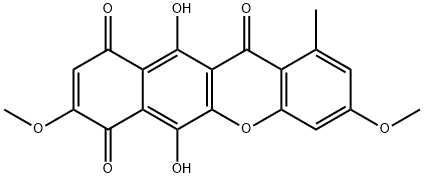 Bikaverin | CAS 33390-21-5