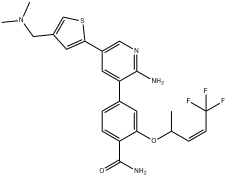 rac-CCT 250863 | CAS 1364269-06-6