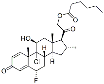Clocortolone Caproate | CAS 4891-71-8