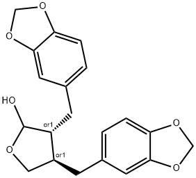 rac-Cubebin | CAS 1242843-00-0