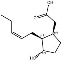(±)-Cucurbic acid | CAS 131488-83-0