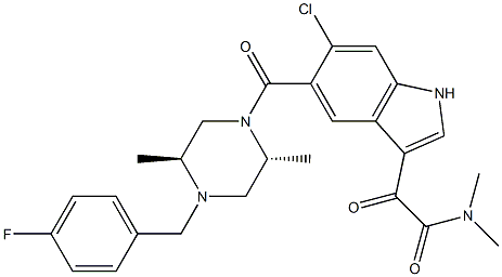 N,N-Desmethyl Talmapimod | CAS 672293-10-6