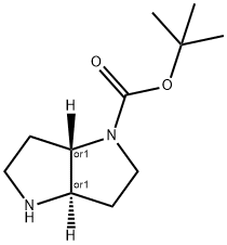 (3aS,6aR)-tert-Butyl Hexahydropyrrolo[3,2-b]pyrrole-1(2H)-carboxylate | CAS 1251021-90-5