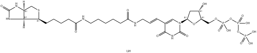 Biotin-11-dUTP | CAS 1221498-88-9