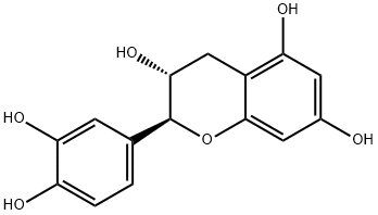 (-)-Catechin | CAS 18829-70-4