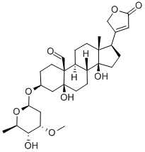 Cymarin | CAS 508-77-0