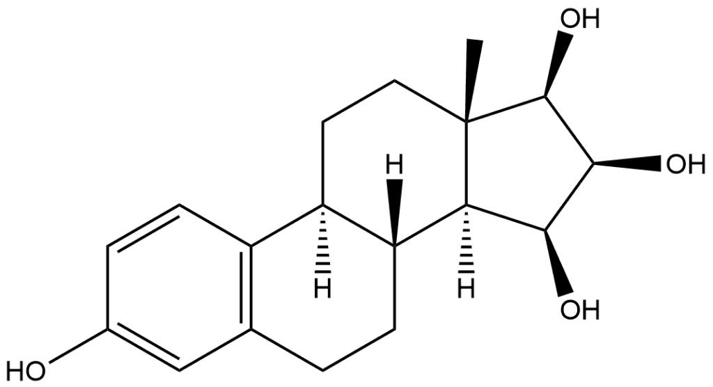15beta,16beta,17beta-Estetrol | CAS 58001-91-5