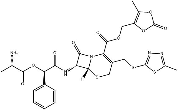 Cefcanel Daloxate | CAS 97275-40-6