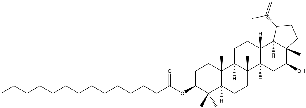 Calenduladiol 3-O-Myristate | CAS 112711-15-6