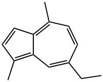 Chamazulene | CAS 529-05-5
