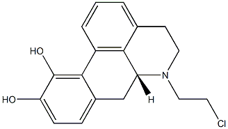 (-)-N-(2-Chloroethyl)norapomorphine | CAS 75946-94-0