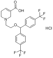CI 966 Hydrochloride | CAS 110283-66-4