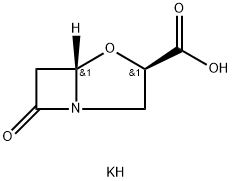 Clavam-2-carboxylate Potassium | CAS 2196185-67-6