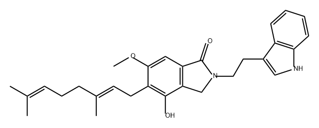 Corallocin C | CAS 2002492-45-5