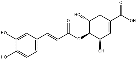 4-O-Caffeoylshikimic Acid | CAS 180842-65-3