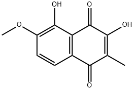 5-O-Demethylancistroquinone C | CAS 27167-27-7