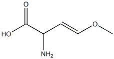 L-2-Amino-4-methoxy-trans-but-3-enoic Acid | CAS 35891-72-6