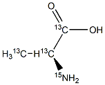 L-Alanine-13C3,15N | CAS 202407-38-3