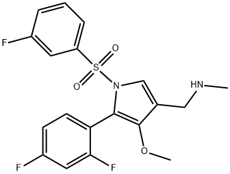 Abeprazan | CAS 1902954-60-2