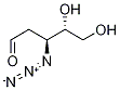 3-Azido-2,3-dideoxy-D-erythropentose | CAS 138168-21-5