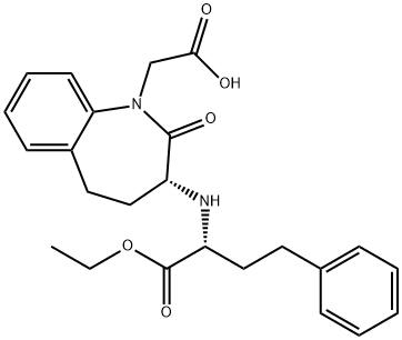 ent-Benazepril | CAS 131064-75-0