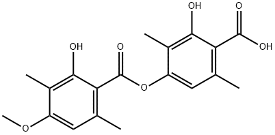 Barbatic Acid | CAS 17636-16-7
