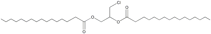 rac 1,2-Bis-palmitoyl-3-chloropropanediol-13C5 | CAS 1246815-94-0