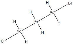 1-Bromo-3-chloropropane-13C3 | CAS 1173023-11-4