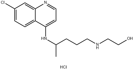 Cletoquine Hydrochloride | CAS 159358-29-9