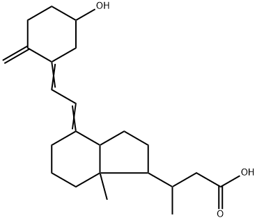 Calcioic Acid | CAS 76794-34-8